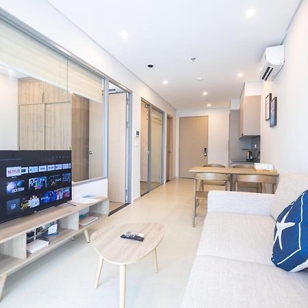 Trip Trip Ocean View Apartment - Vung Tau Kültér fotó