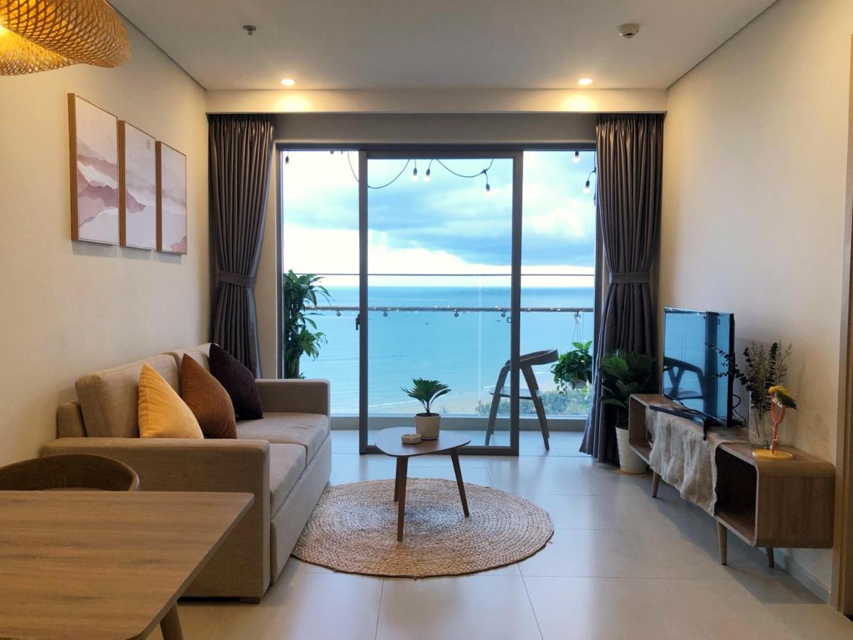 Trip Trip Ocean View Apartment - Vung Tau Kültér fotó