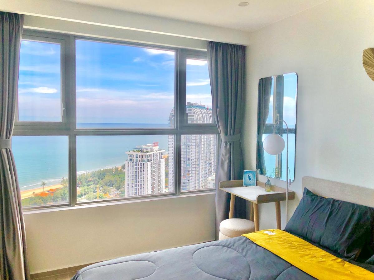 Trip Trip Ocean View Apartment - Vung Tau Kültér fotó
