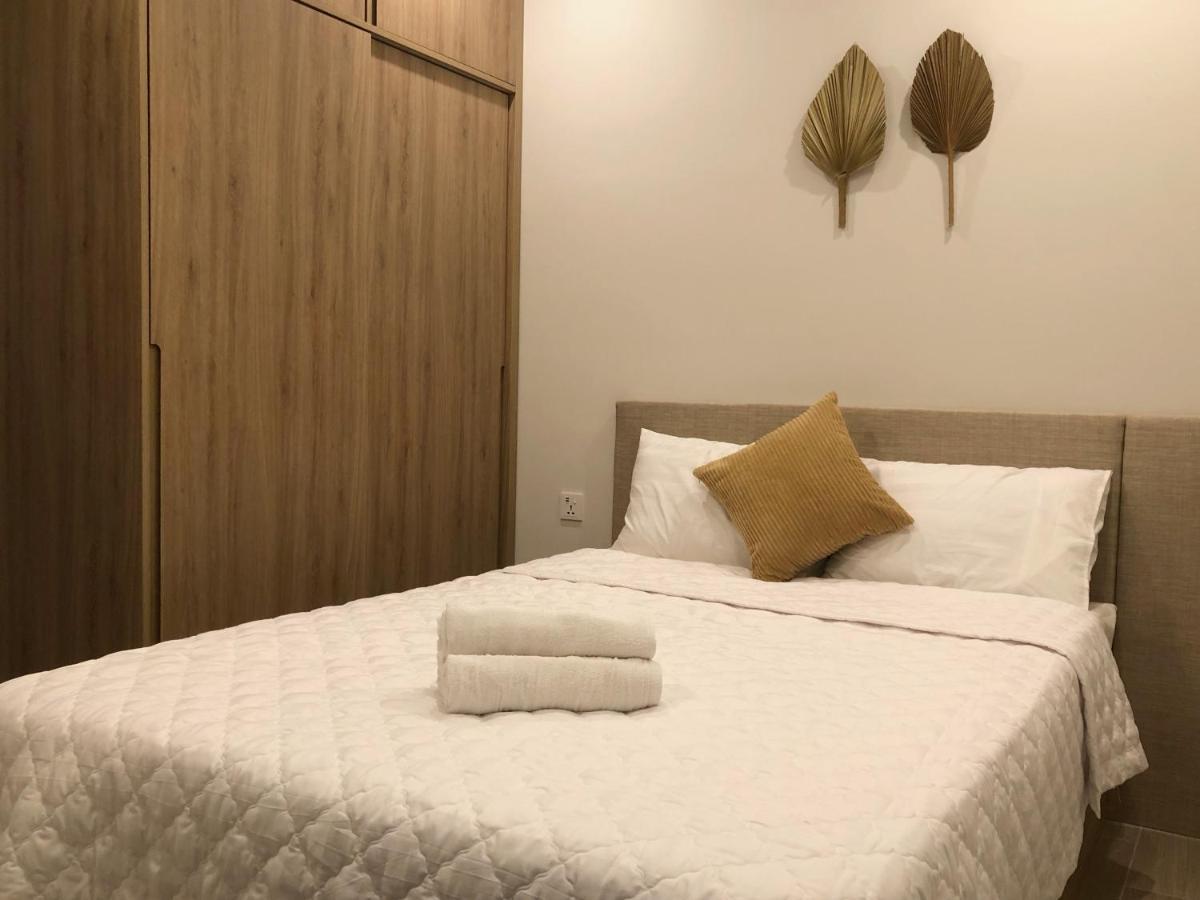 Trip Trip Ocean View Apartment - Vung Tau Kültér fotó