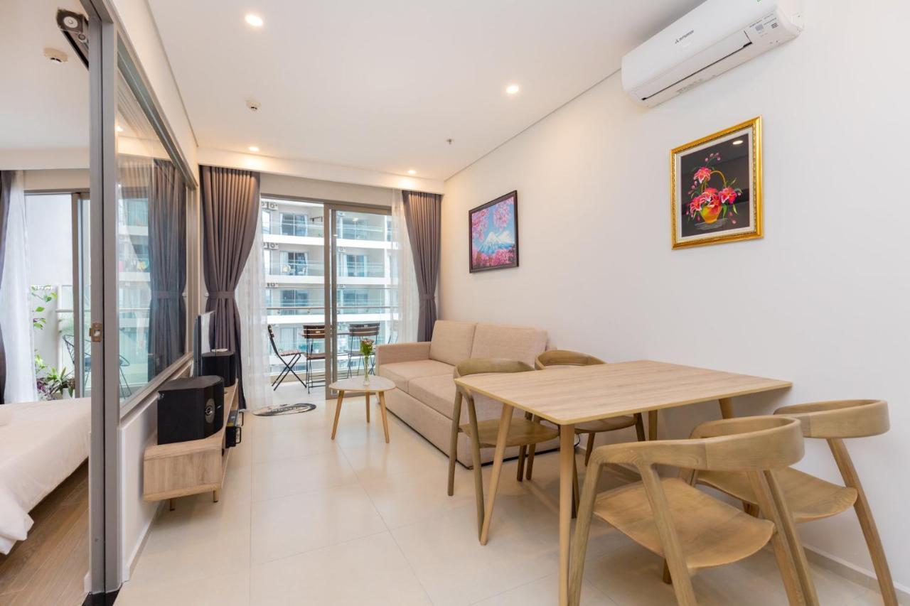 Trip Trip Ocean View Apartment - Vung Tau Kültér fotó