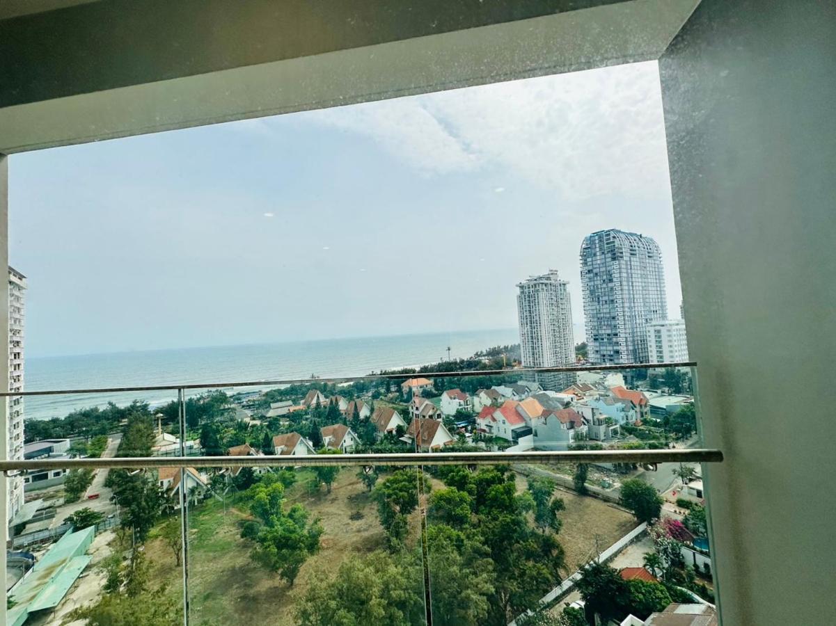 Trip Trip Ocean View Apartment - Vung Tau Kültér fotó