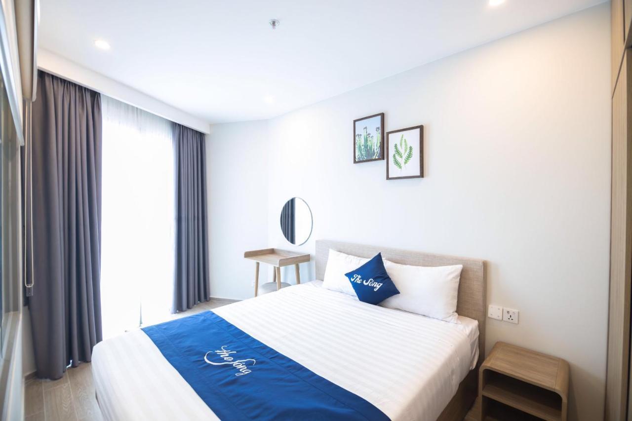 Trip Trip Ocean View Apartment - Vung Tau Kültér fotó