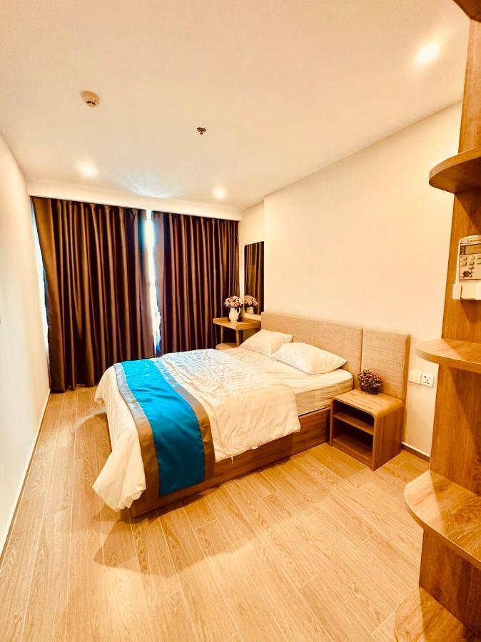 Trip Trip Ocean View Apartment - Vung Tau Kültér fotó