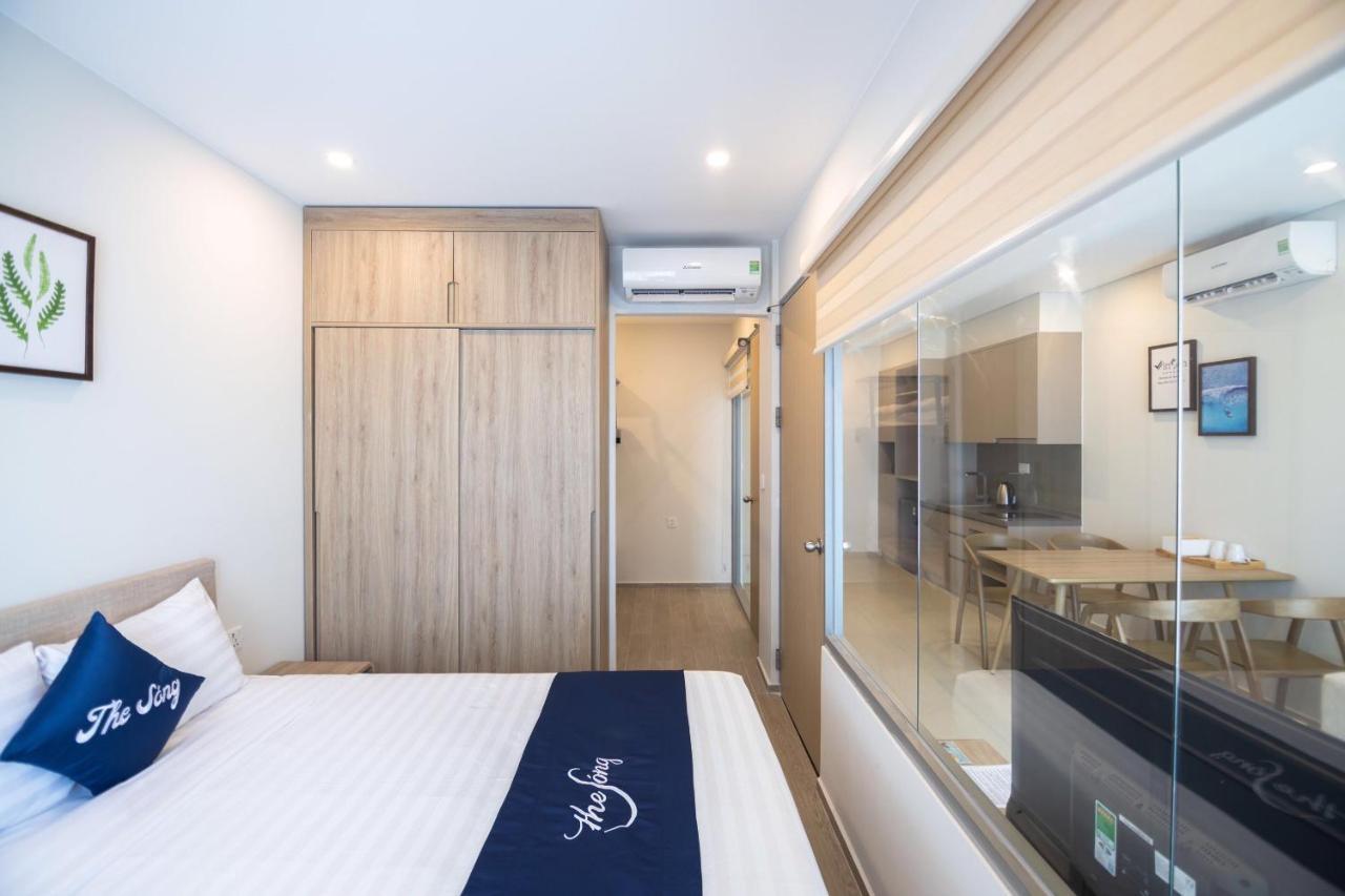 Trip Trip Ocean View Apartment - Vung Tau Kültér fotó