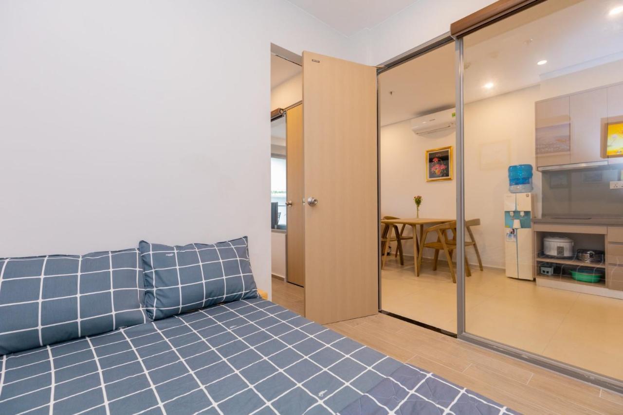 Trip Trip Ocean View Apartment - Vung Tau Kültér fotó