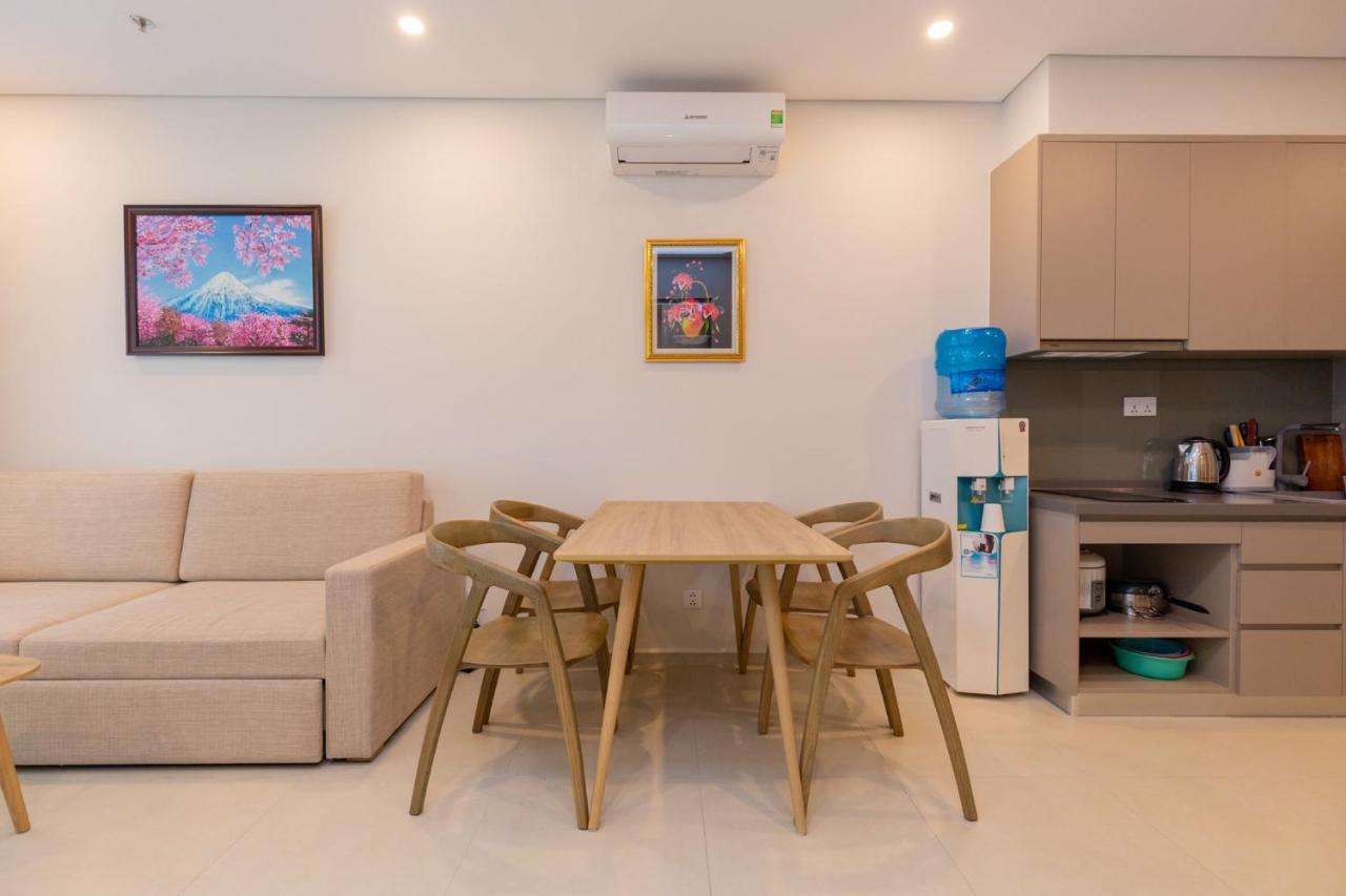 Trip Trip Ocean View Apartment - Vung Tau Kültér fotó