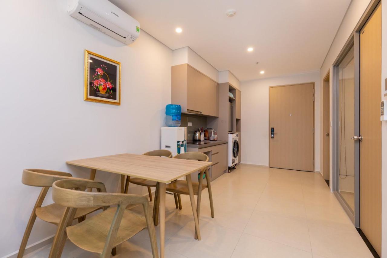 Trip Trip Ocean View Apartment - Vung Tau Kültér fotó