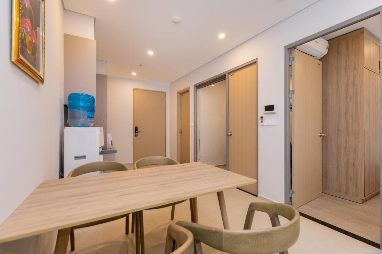 Trip Trip Ocean View Apartment - Vung Tau Kültér fotó