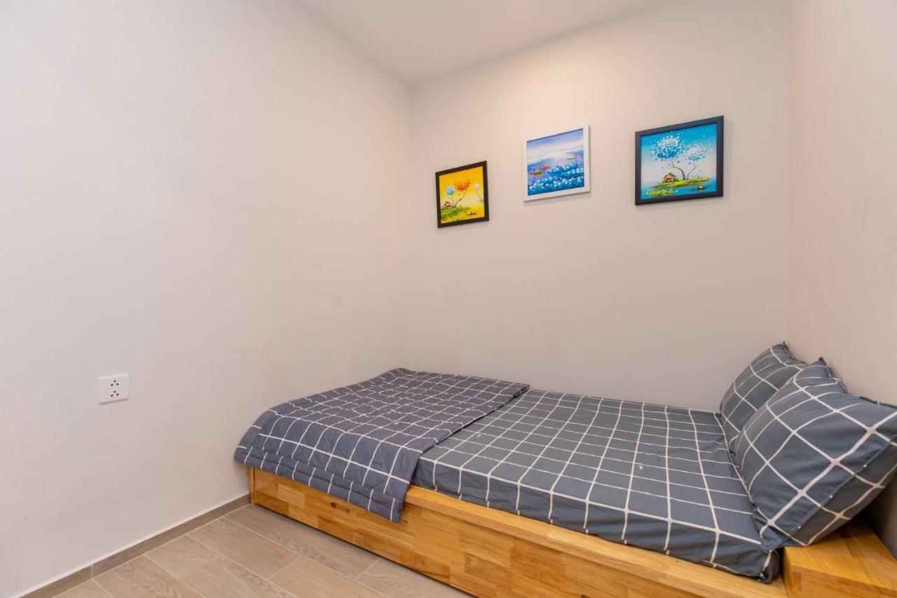 Trip Trip Ocean View Apartment - Vung Tau Kültér fotó