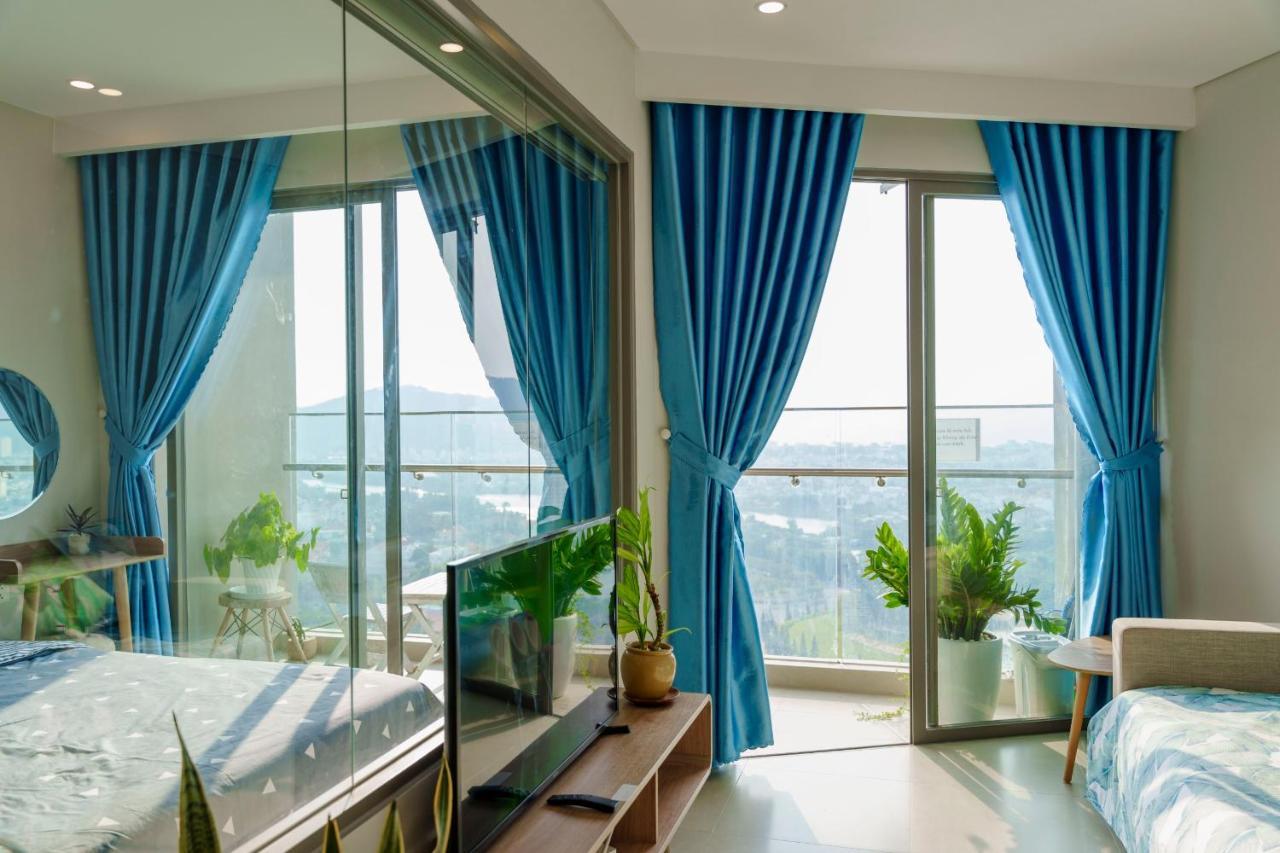 Trip Trip Ocean View Apartment - Vung Tau Kültér fotó