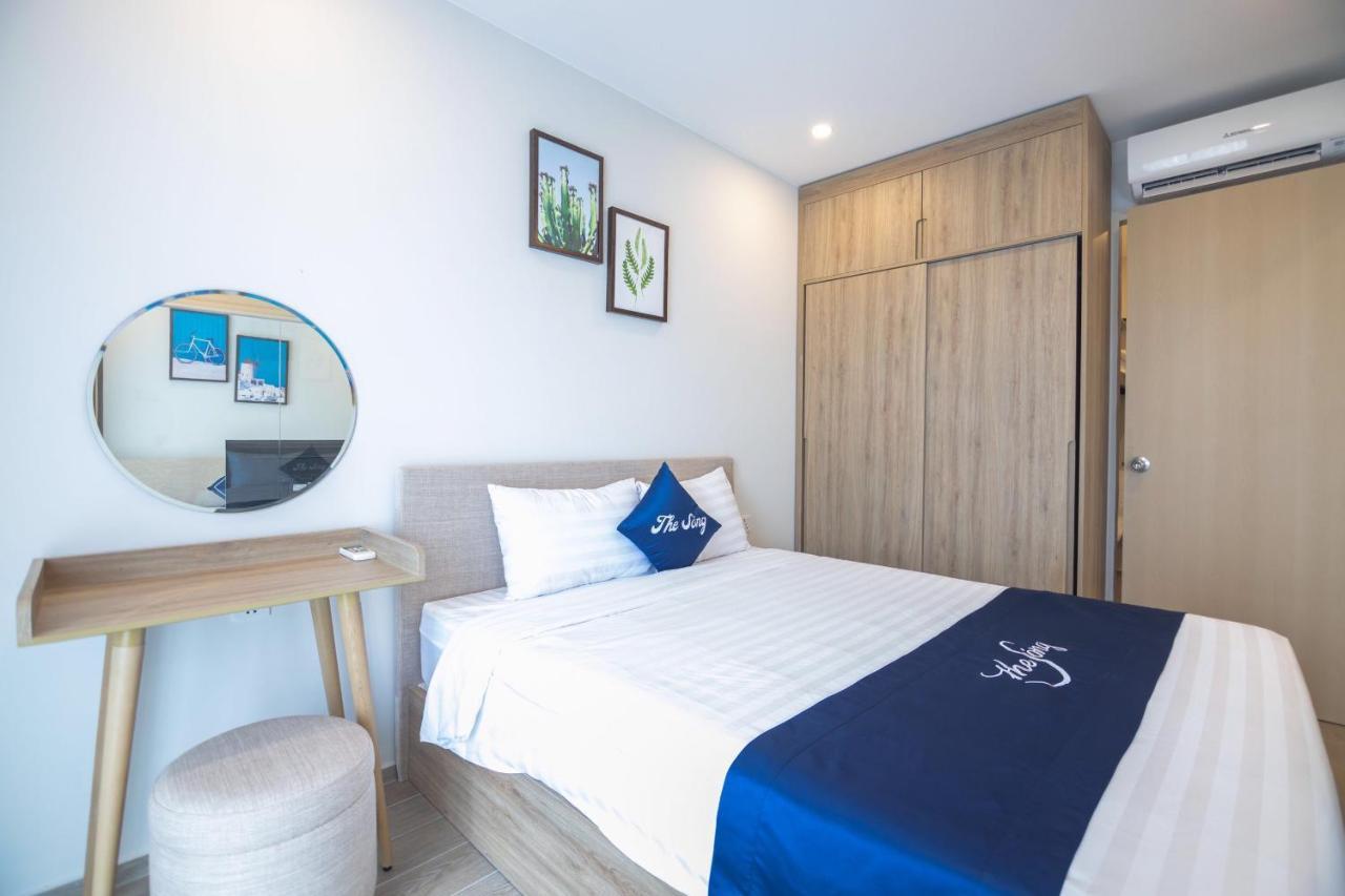 Trip Trip Ocean View Apartment - Vung Tau Kültér fotó
