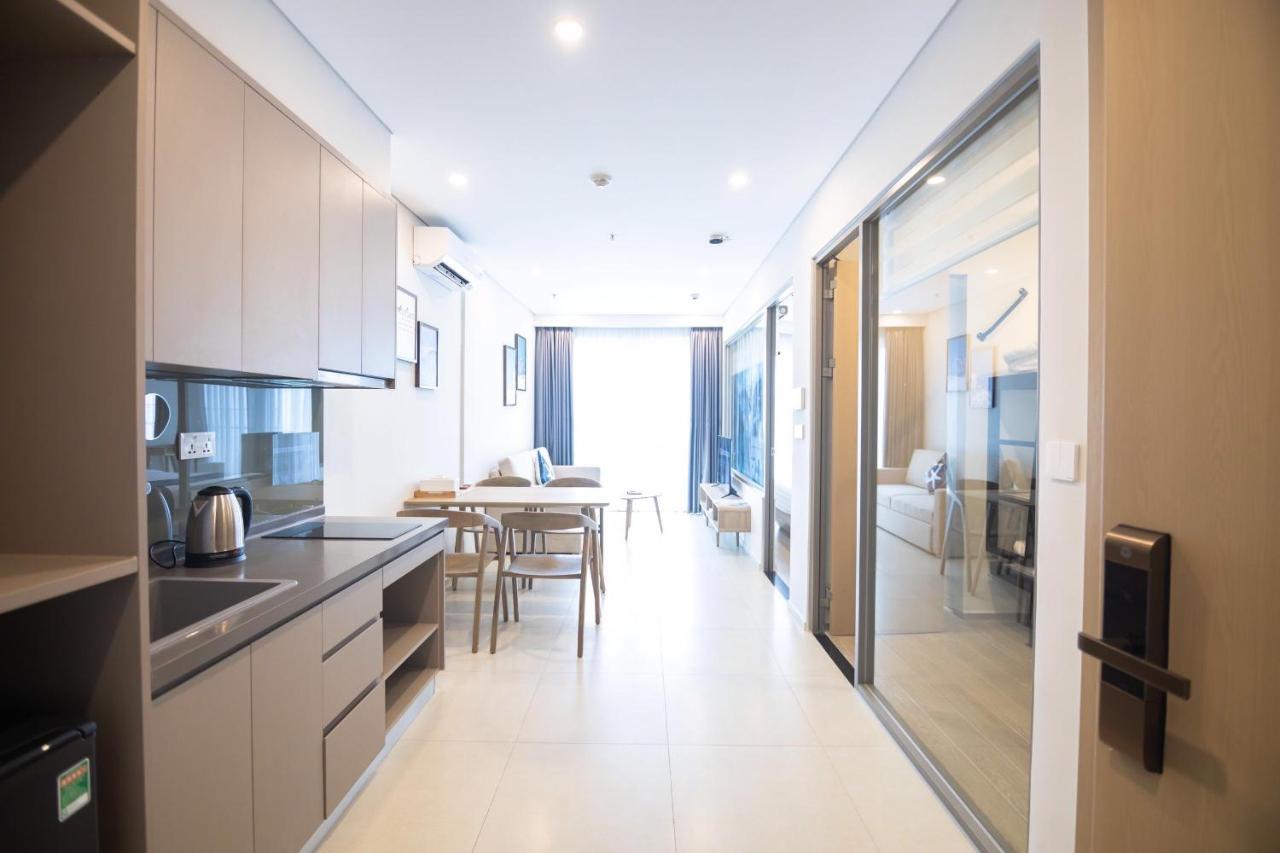 Trip Trip Ocean View Apartment - Vung Tau Kültér fotó