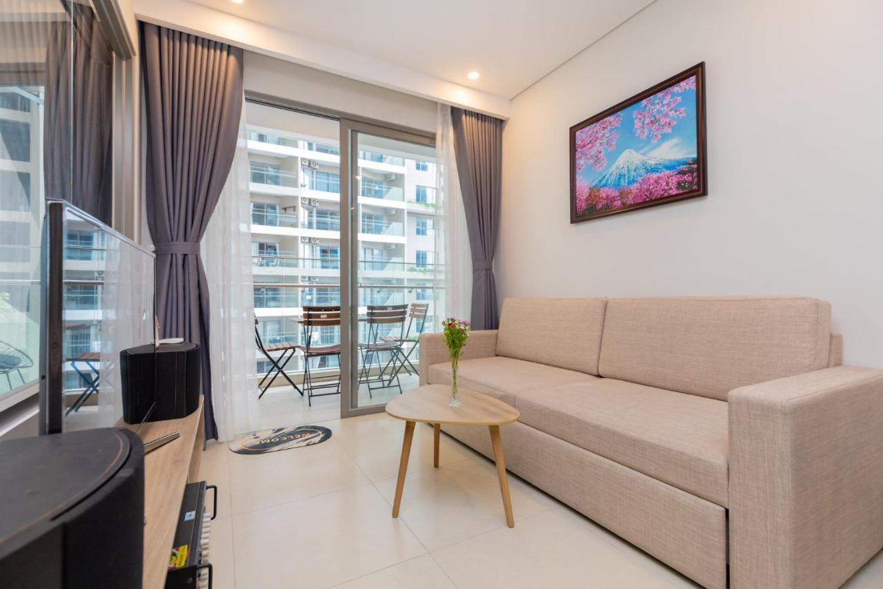Trip Trip Ocean View Apartment - Vung Tau Kültér fotó