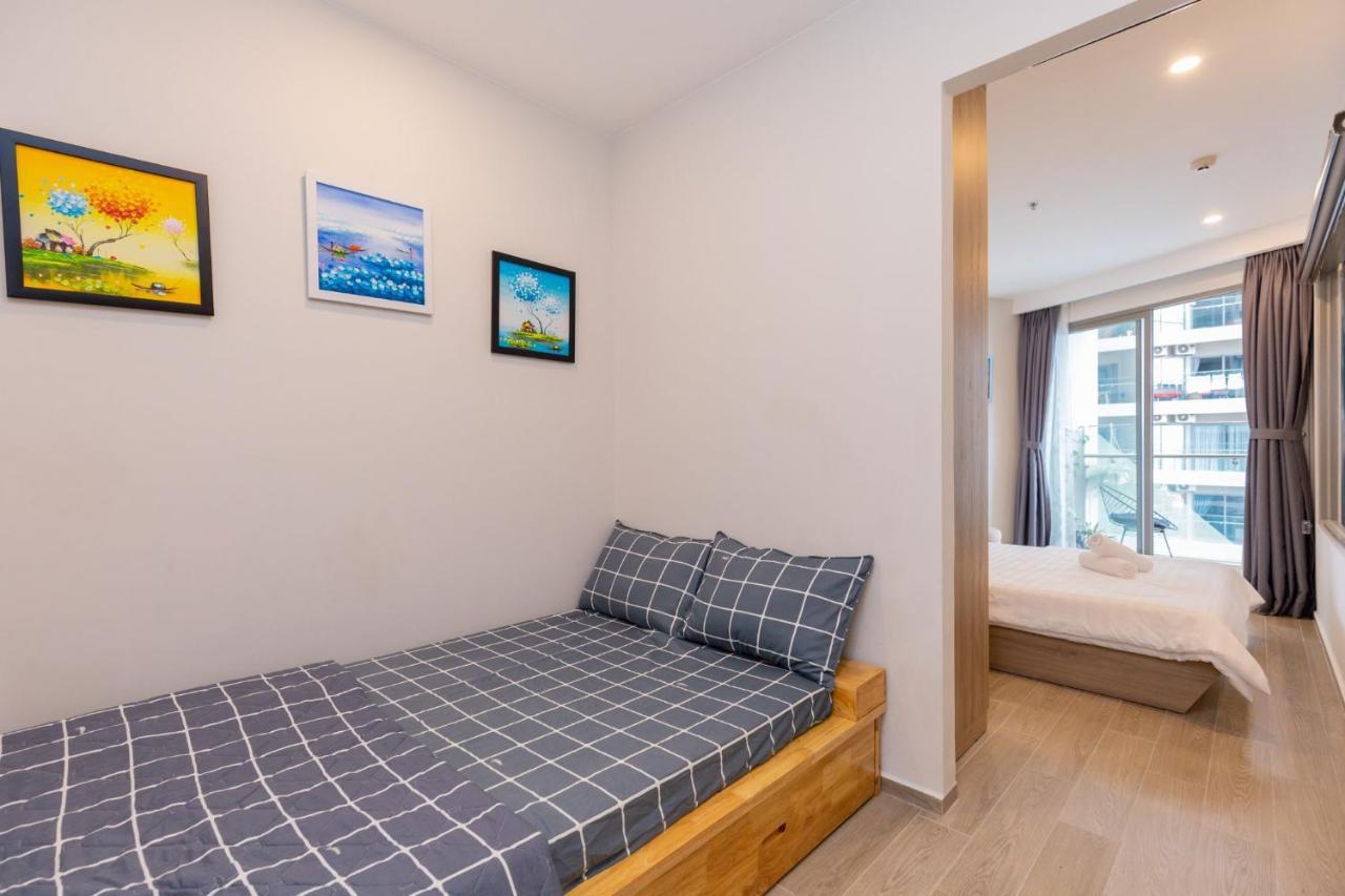 Trip Trip Ocean View Apartment - Vung Tau Kültér fotó