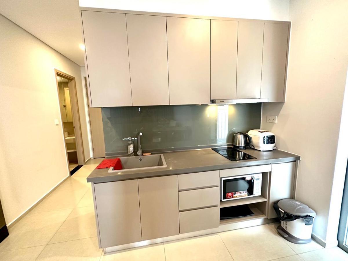 Trip Trip Ocean View Apartment - Vung Tau Kültér fotó
